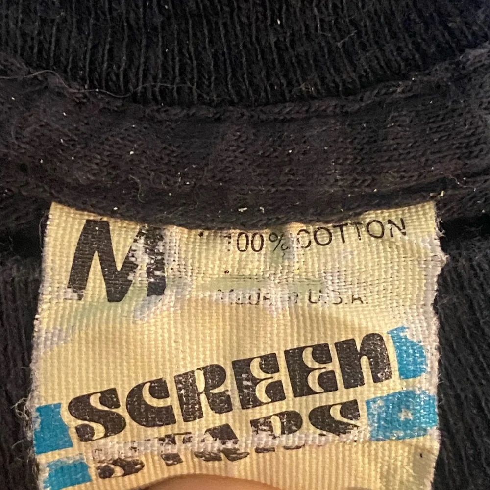 Vintage 1981 Journey Escape Tour Tee Shirt - Picture 3 of 5